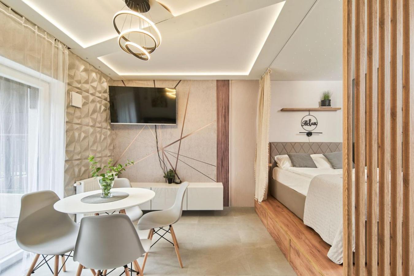 Apartment Cumbia Garden Wroclaw Exterior photo